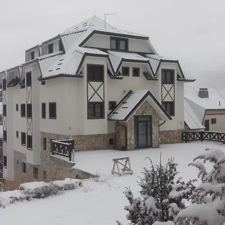 Goma Kop Apartment Kopaonik